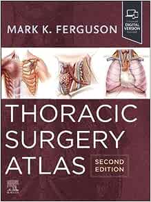 Thoracic Surgery Atlas, 2nd edition (PDF Book)