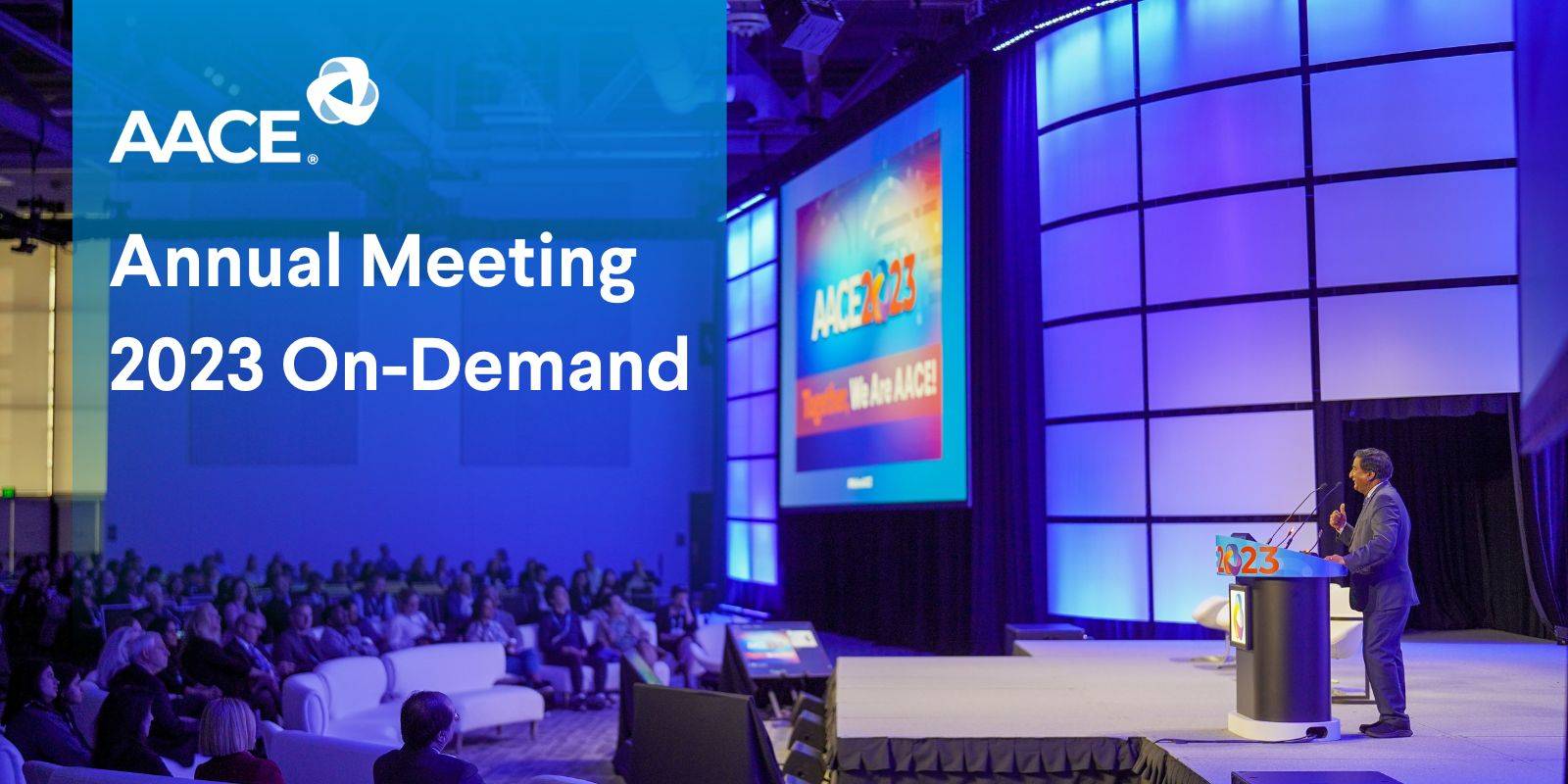 AACE Annual Meeting 2023 On Demand (Videos)
