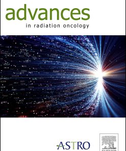 Advances in Radiation Oncology: Volume 8 (Issue 1 to Issue 6) 2023 PDF