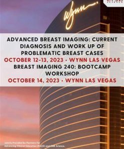CME Advanced Breast Imaging On-Demand 2023 (Videos)