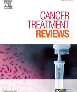 Cancer Treatment Reviews: Volume 82 to Volume 91 2020 PDF
