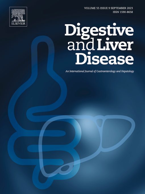 Digestive and Liver Disease: Volume 52 (Issue 1 to Issue 12) 2020 PDF