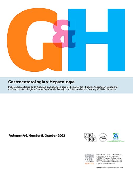 Gastroenterología y Hepatología (English Edition): Volume 43 (Issue 1 to Issue 10) 2020 PDF