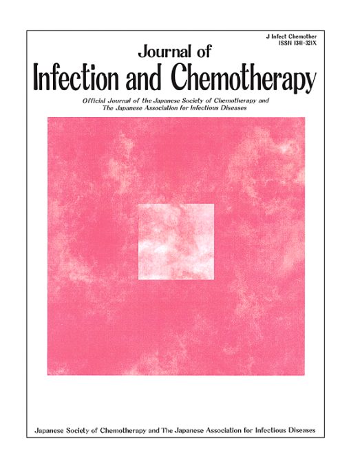 Journal of Infection and Chemotherapy: Volume 26 (Issue 1 to Issue 12) 2020 PDF