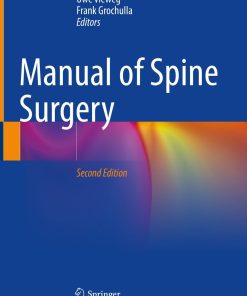 Manual of Spine Surgery, 2nd Edition (PDF)