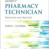 Mosby’s Pharmacy Technician: Principles and Practice 6th Edition