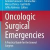 Oncologic Surgical Emergencies (PDF)
