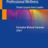 The Essential Guide to Healthcare Professional Wellness (PDF)