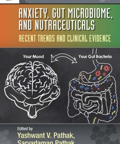 Anxiety, Gut Microbiome, and Nutraceuticals (ePub Book)