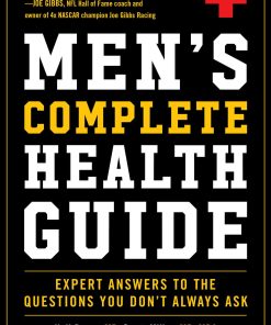 Men’s Complete Health Guide (ePub Book)