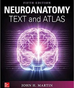 Neuroanatomy Text and Atlas, 5th Edition (PDF)
