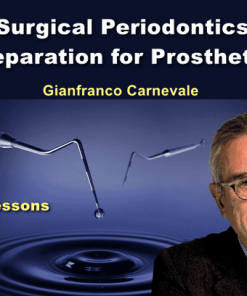 OHI-S Surgical periodontics: preparation for prosthetics (Course)