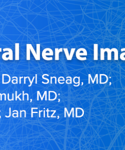 ARRS 2023 Symposium Plexus and Peripheral Nerve Imaging (MRI/US) (Videos)