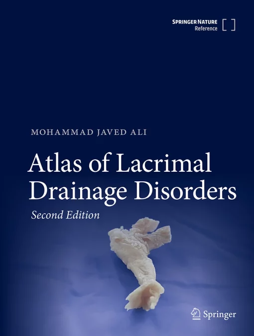 Atlas of Lacrimal Drainage Disorders, 2nd edition (True PDF)