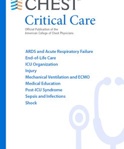 CHEST Critical Care: Volume 1 (Issue 1 to Issue 3) 2023 PDF