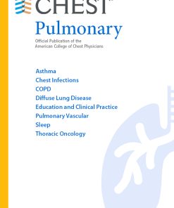 CHEST Pulmonary: Volume 1 (Issue 1 to Issue 3) 2023 PDF