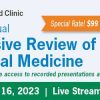 Cleveland Clinic 35th Annual Intensive Review of Internal Medicine 2023 (Videos)