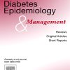 Diabetes Epidemiology and Management: Volume 1 to Volume 4 2021 PDF