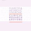 Diabetes & Metabolic Syndrome: Clinical Research & Reviews: Volume 14 (Issue 1 to Issue 6) 2020 PDF
