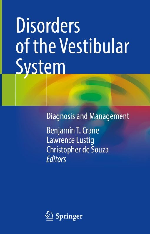Disorders of the Vestibular System (PDF)