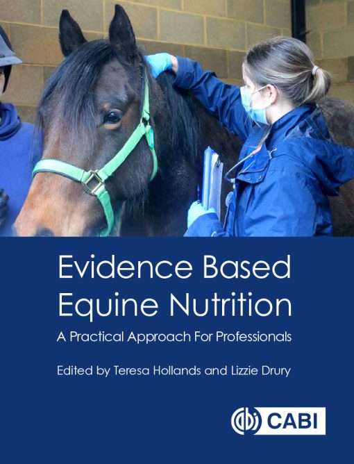 Evidence Based Equine Nutrition (EPUB)