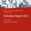 Fehlzeiten-Report 2023 (PDF)