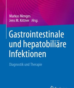 Gastrointestinale und hepatobiliäre Infektionen (PDF Book)