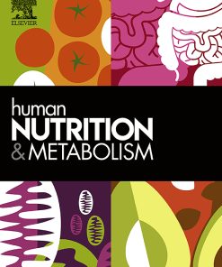 Human Nutrition & Metabolism: Volume 19 to Volume 22 2020 PDF
