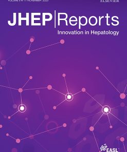 JHEP Reports: Volume 4 (Issue 1 to Issue 12) 2022 PDF