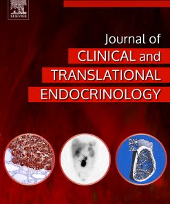 Journal of Clinical & Translational Endocrinology: Volume 19 to Volume 22 2020 PDF