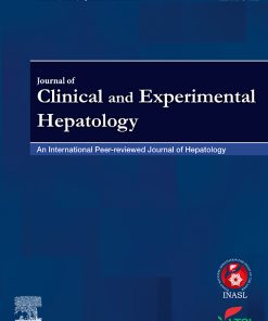 Journal of Clinical and Experimental Hepatology: Volume 11 (Issue 1 to Issue 6) 2021 pdf