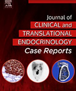 Journal of Clinical and Translational Endocrinology: Case Reports: Volume 15 to Volume 18 2020 PDF
