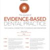 Journal of Evidence-Based Dental Practice: Volume 23 (Issue 1 to Issue 4) 2023 PDF