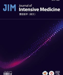 Journal of Intensive Medicine: Volume 1 (Issue 1 to Issue 2) 2021 PDF