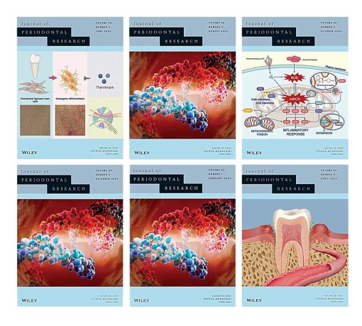 Journal of Periodontal Research 2023 Full Archives (True PDF)