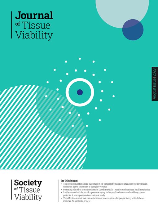 Journal of Tissue Viability: Volume 32 (Issue 1 to Issue 4) 2023 PDF