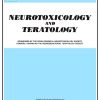 Neurotoxicology and Teratology: Volume 77 to Volume 82 2020 PDF