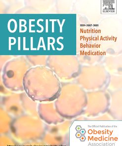Obesity Pillars: Volume 1 to Volume 4 2022 PDF