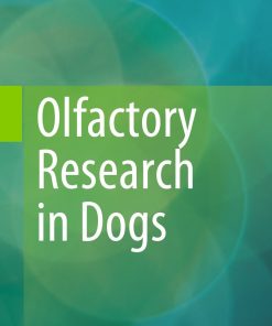 Olfactory Research in Dogs (PDF Book)