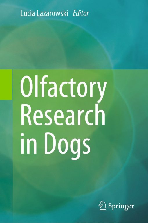 Olfactory Research in Dogs (PDF)