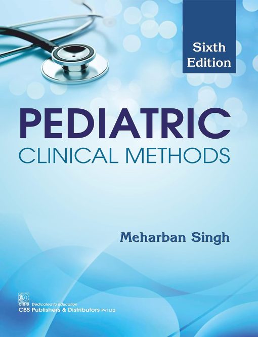 Pediatric Clinical Methods, 6th edition (PDF)