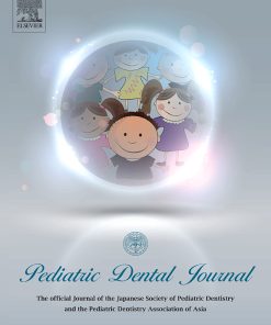 Pediatric Dental Journal: Volume 30 (Issue 1 to Issue 3) 2020 PDF
