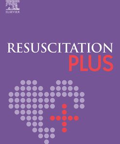 Resuscitation Plus: Volume 1 to Volume 4 2020 PDF