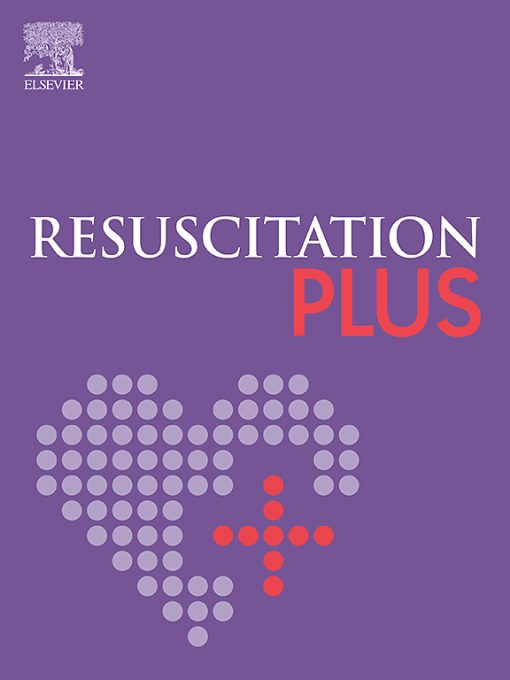 Resuscitation Plus: Volume 1 to Volume 4 2020 PDF