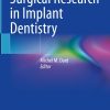 Surgical Research in Implant Dentistry (PDF)