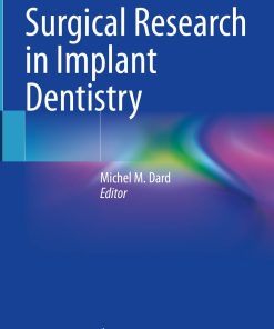 Surgical Research in Implant Dentistry (PDF Book)