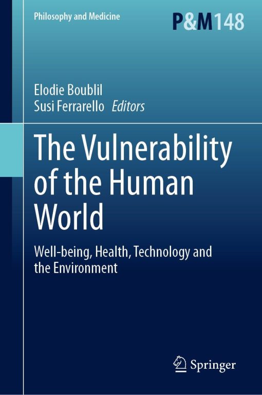 The Vulnerability of the Human World (PDF)