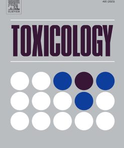 Toxicology: Volume 429 to Volume 446 2020 PDF