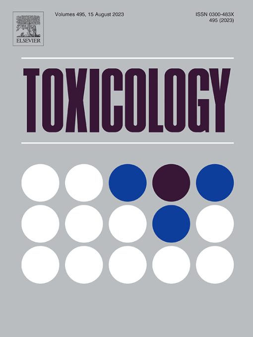 Toxicology: Volume 429 to Volume 446 2020 PDF