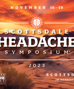 2023 Scottsdale Headache Symposium (Video +QA)